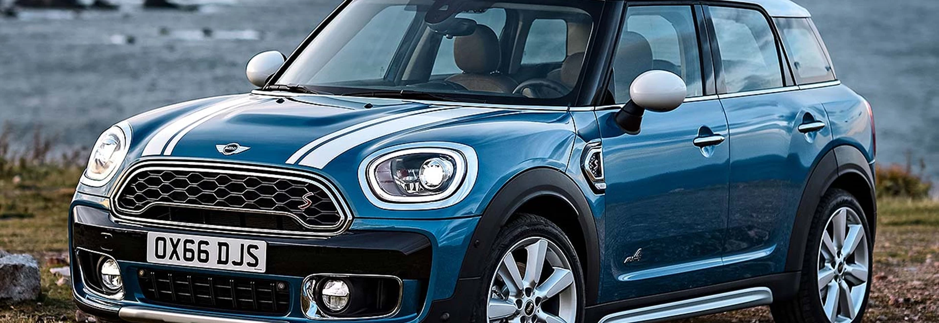 All-new MINI Countryman unveiled, priced from £22,465